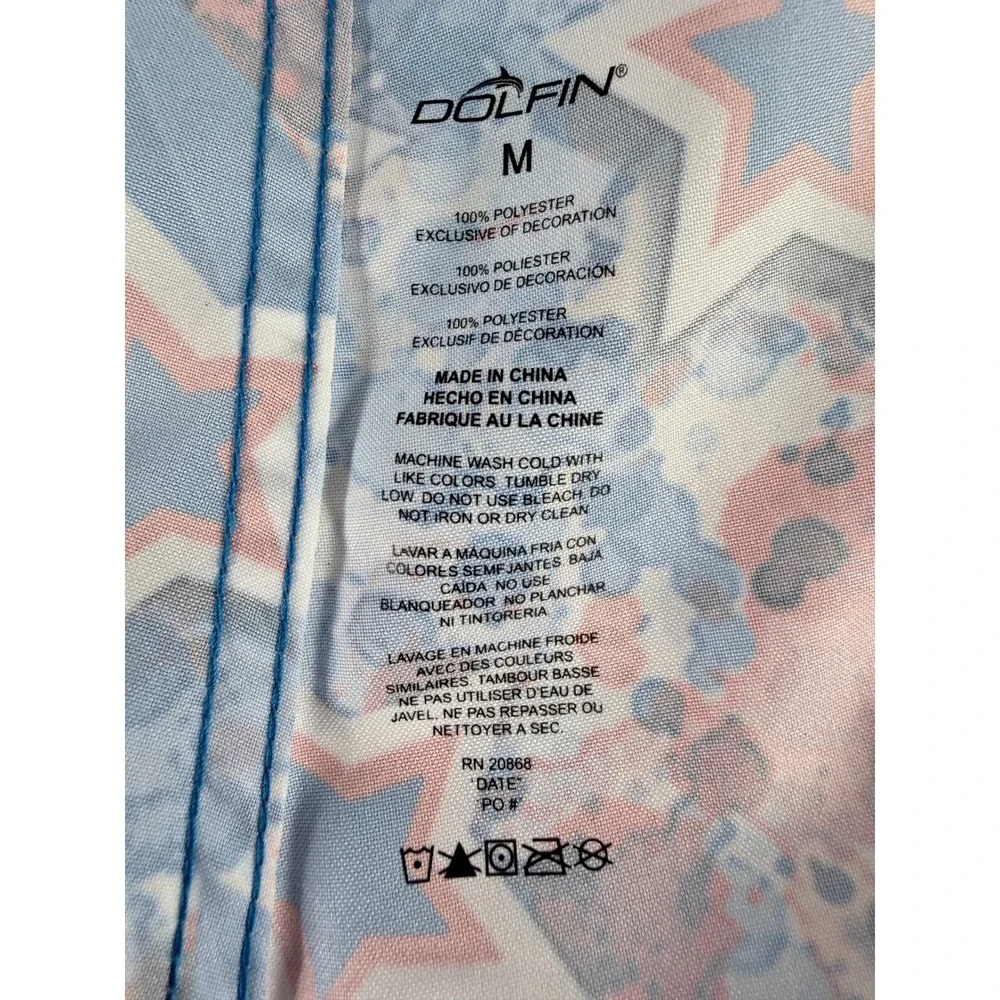 Dolfin Mens Uglies Liberty 8